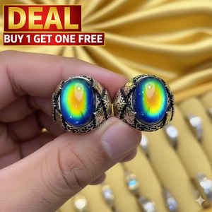 Buy 1 Get 1 Free Color Change Rings