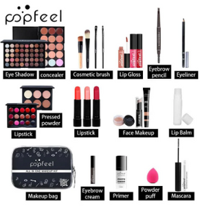 Makeup Set All-In-One ,Professional _Makeup Kit