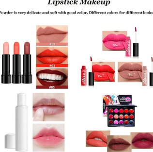 Makeup Set All-In-One ,Professional _Makeup Kit