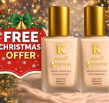 Eventone high coverage foundations Rivaj UK Branded