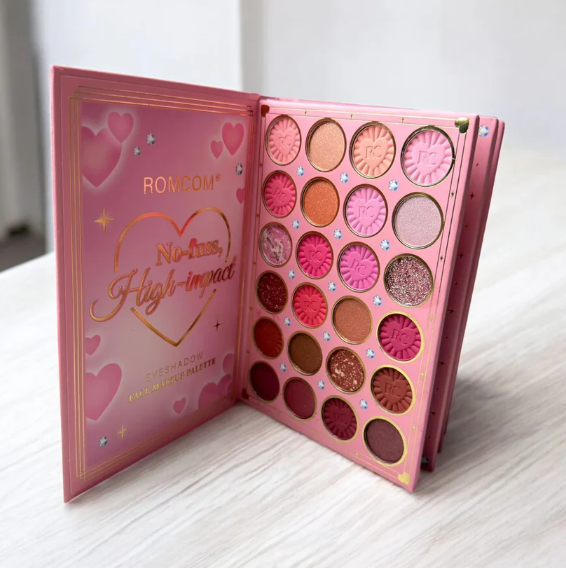 5 pages Makeup Book Palette
