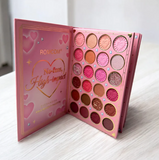 5 pages Makeup Book Palette