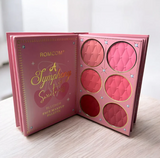 5 pages Makeup Book Palette