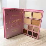 5 pages Makeup Book Palette