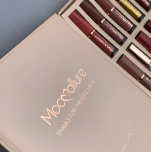 12 pcs Mocallure Lip Gloss