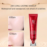 FV Waterproof Liquid Foundation – Long-Lasting Flawless Coverage