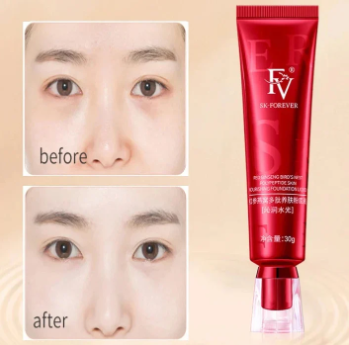 FV Waterproof Liquid Foundation – Long-Lasting Flawless Coverage