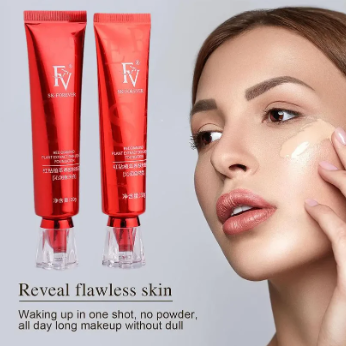 FV Waterproof Liquid Foundation – Long-Lasting Flawless Coverage