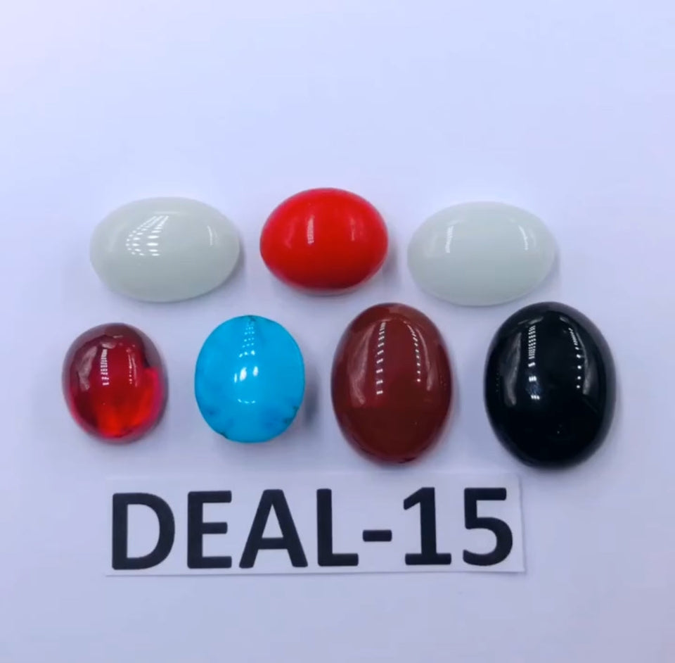 Deal 15 Gemstone
